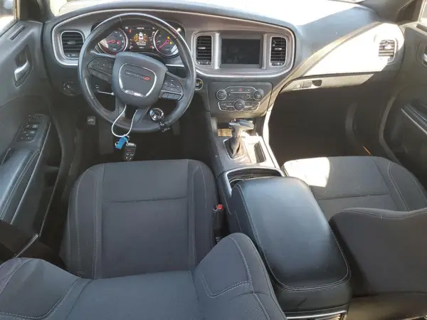 2C3CDXBGXKH670372 2019 DODGE CHARGER - Image 8