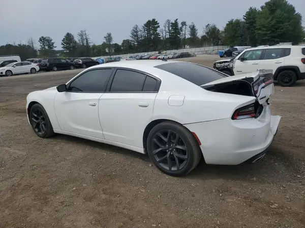 2C3CDXBGXKH673028 2019 DODGE CHARGER - Image 2