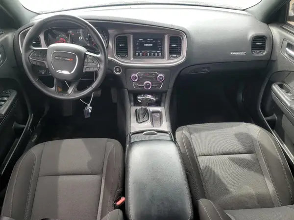 2C3CDXBGXKH673028 2019 DODGE CHARGER - Image 8