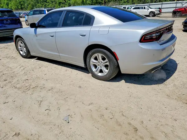 2C3CDXBGXKH678777 2019 DODGE CHARGER - Image 2
