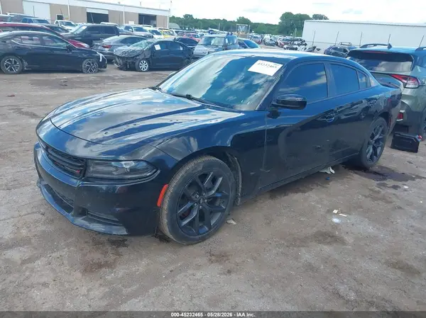 2C3CDXBGXKH685597 2019 DODGE CHARGER - Image 2