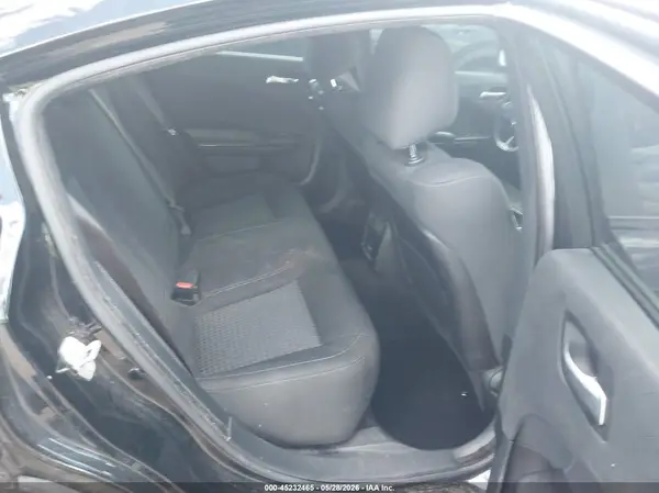 2C3CDXBGXKH685597 2019 DODGE CHARGER - Image 8