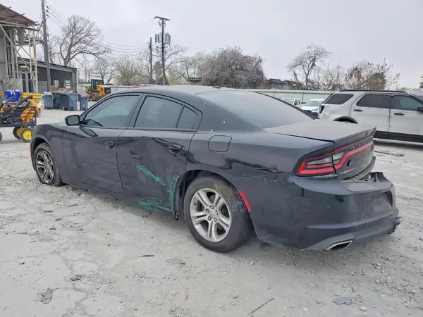 2C3CDXBGXKH688323 2019 DODGE CHARGER - Image 2