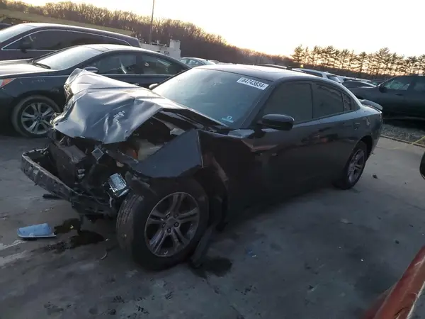 2C3CDXBGXKH692291 2019 DODGE CHARGER - Image 1