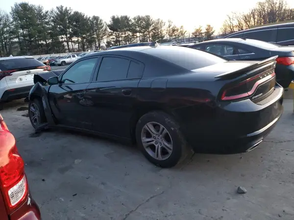 2C3CDXBGXKH692291 2019 DODGE CHARGER - Image 2