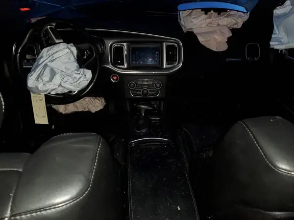2C3CDXBGXKH692291 2019 DODGE CHARGER - Image 8