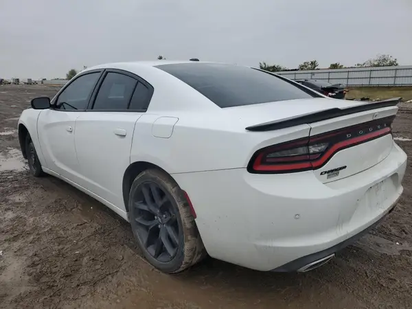2C3CDXBGXKH692890 2019 DODGE CHARGER - Image 2