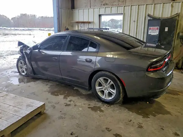 2C3CDXBGXKH695675 2019 DODGE CHARGER - Image 2