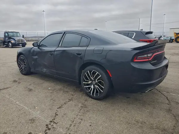 2C3CDXBGXKH696440 2019 DODGE CHARGER - Image 2