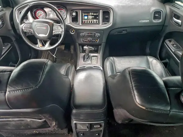 2C3CDXBGXKH696440 2019 DODGE CHARGER - Image 8