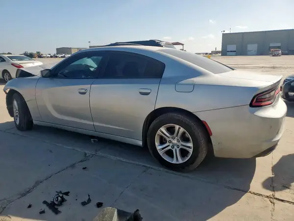 2C3CDXBGXKH699029 2019 DODGE CHARGER - Image 2