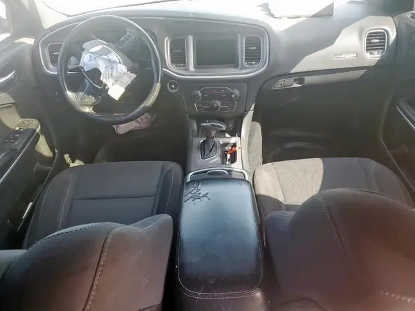 2C3CDXBGXKH699029 2019 DODGE CHARGER - Image 8
