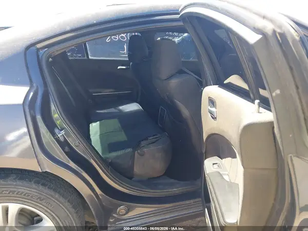2C3CDXBGXKH699239 2019 DODGE CHARGER - Image 8