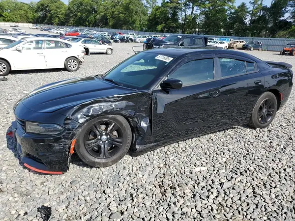 2C3CDXBGXKH703032 2019 DODGE CHARGER - Image 1