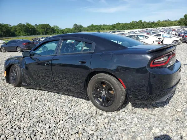 2C3CDXBGXKH703032 2019 DODGE CHARGER - Image 2