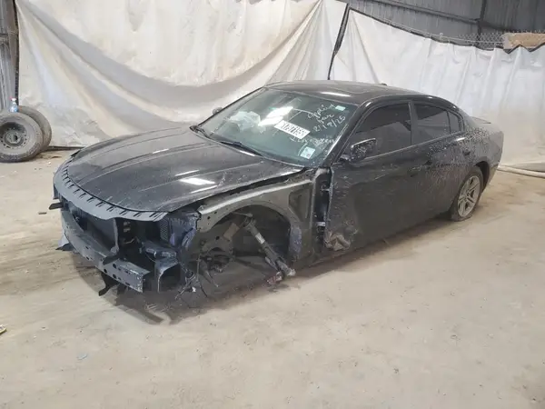 2C3CDXBGXKH703077 2019 DODGE CHARGER - Image 1