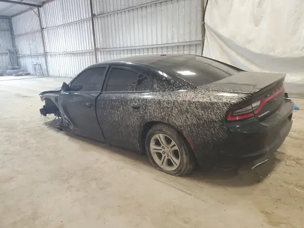 2C3CDXBGXKH703077 2019 DODGE CHARGER - Image 2