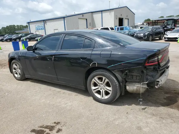 2C3CDXBGXKH703094 2019 DODGE CHARGER - Image 2
