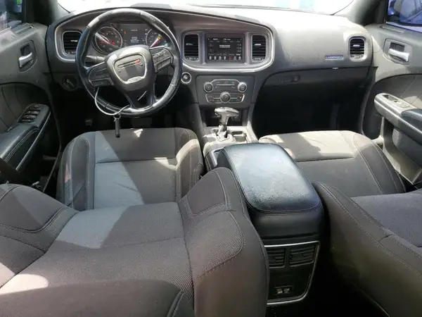 2C3CDXBGXKH703094 2019 DODGE CHARGER - Image 8