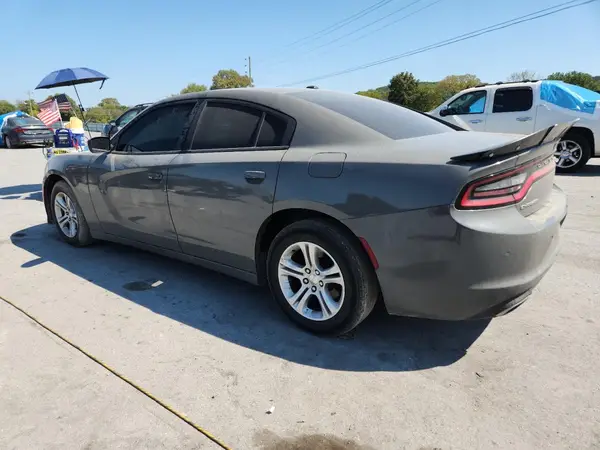 2C3CDXBGXKH707517 2019 DODGE CHARGER - Image 2