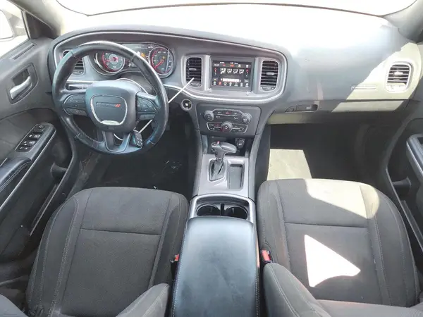 2C3CDXBGXKH707517 2019 DODGE CHARGER - Image 8