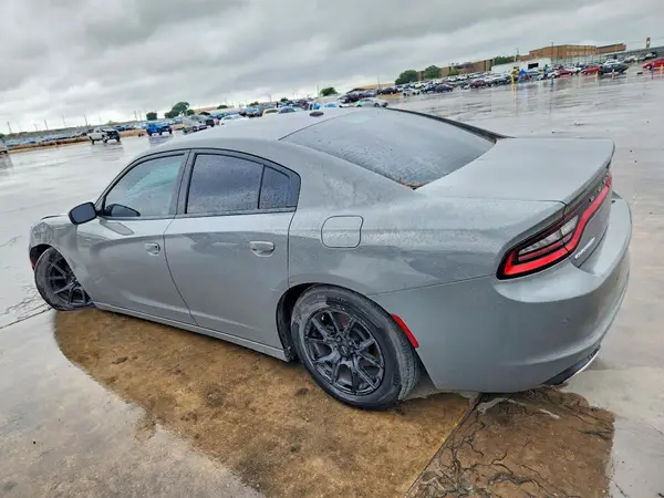 2C3CDXBGXKH707551 2019 DODGE CHARGER - Image 2