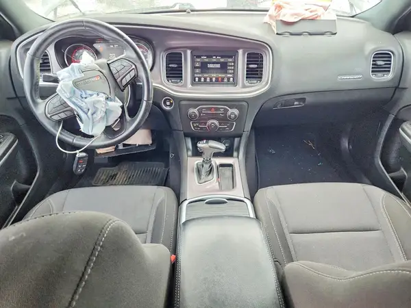 2C3CDXBGXKH707551 2019 DODGE CHARGER - Image 8