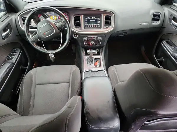 2C3CDXBGXKH707646 2019 DODGE CHARGER - Image 8