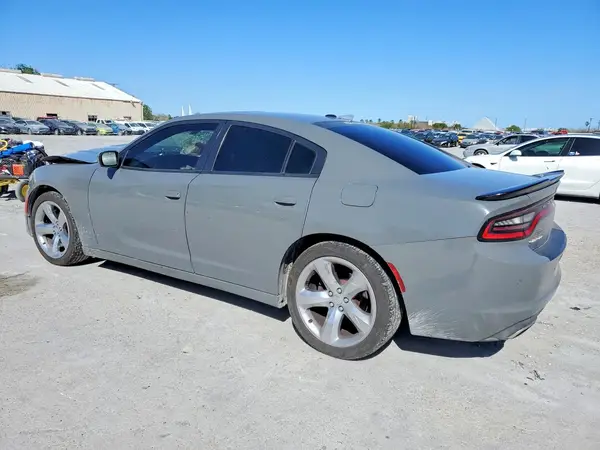 2C3CDXBGXKH709624 2019 DODGE CHARGER - Image 2