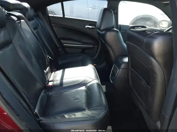 2C3CDXBGXKH709851 2019 DODGE CHARGER - Image 8