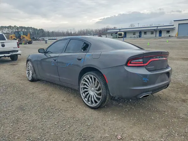 2C3CDXBGXKH711177 2019 DODGE CHARGER - Image 2