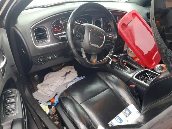 2C3CDXBGXKH711177 2019 DODGE CHARGER - Image 8