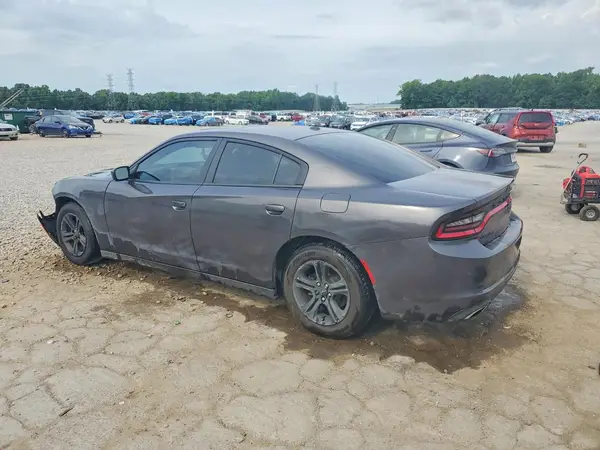 2C3CDXBGXKH711308 2019 DODGE CHARGER - Image 2