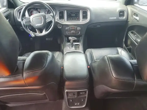2C3CDXBGXKH711308 2019 DODGE CHARGER - Image 8