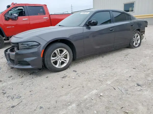 2C3CDXBGXKH711759 2019 DODGE CHARGER - Image 1