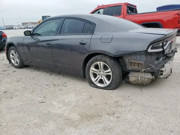 2C3CDXBGXKH711759 2019 DODGE CHARGER - Image 2