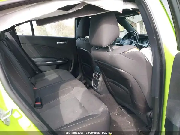2C3CDXBGXKH713219 2019 DODGE CHARGER - Image 8