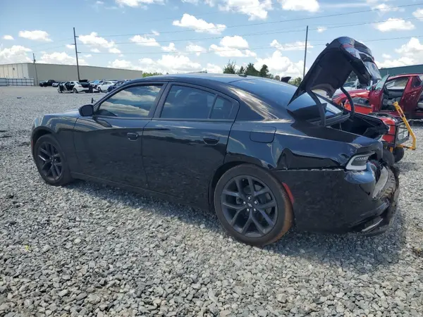 2C3CDXBGXKH715441 2019 DODGE CHARGER - Image 2