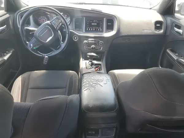 2C3CDXBGXKH715441 2019 DODGE CHARGER - Image 8