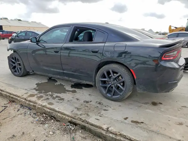 2C3CDXBGXKH715603 2019 DODGE CHARGER - Image 2