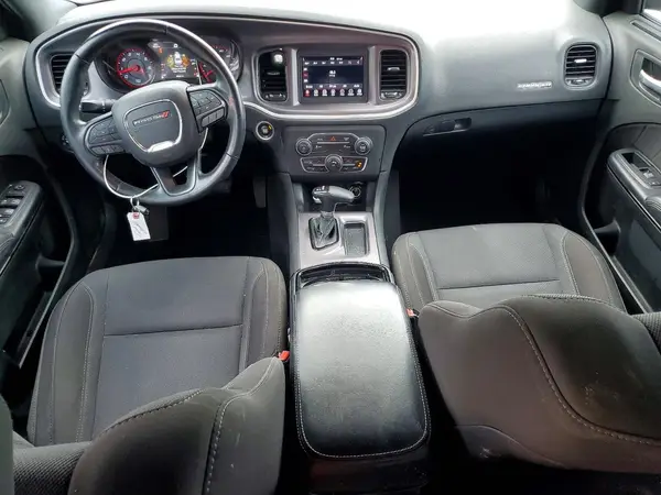 2C3CDXBGXKH715603 2019 DODGE CHARGER - Image 8