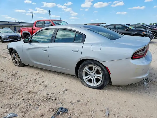 2C3CDXBGXKH717612 2019 DODGE CHARGER - Image 2