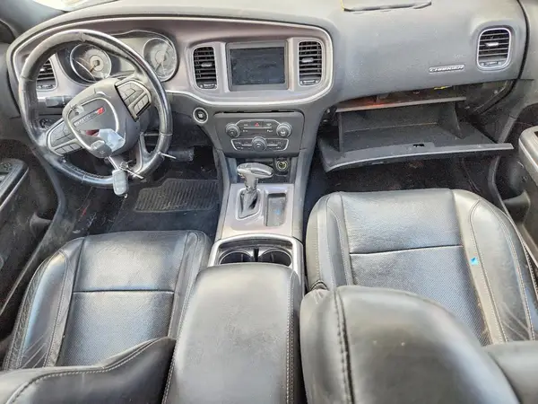 2C3CDXBGXKH717612 2019 DODGE CHARGER - Image 8