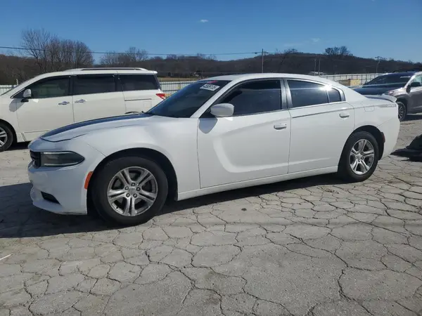 2C3CDXBGXKH719991 2019 DODGE CHARGER - Image 1