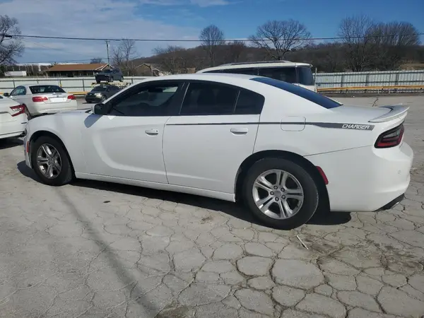 2C3CDXBGXKH719991 2019 DODGE CHARGER - Image 2