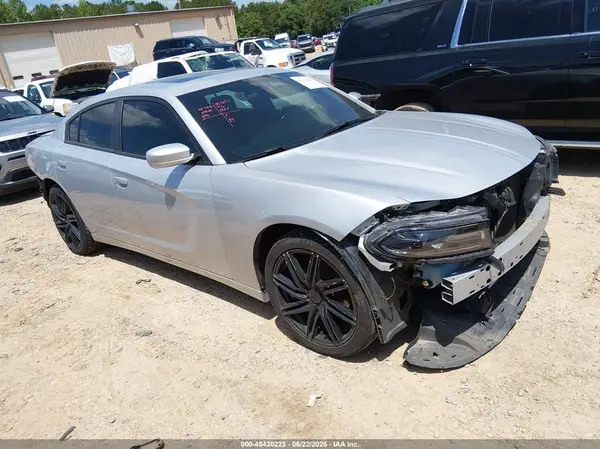2C3CDXBGXKH720624 2019 DODGE CHARGER - Image 1