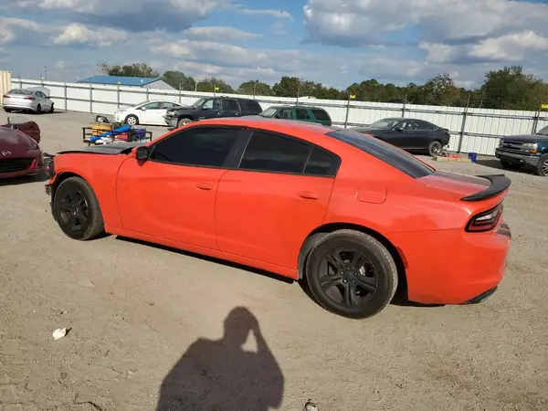 2C3CDXBGXKH720705 2019 DODGE CHARGER - Image 2