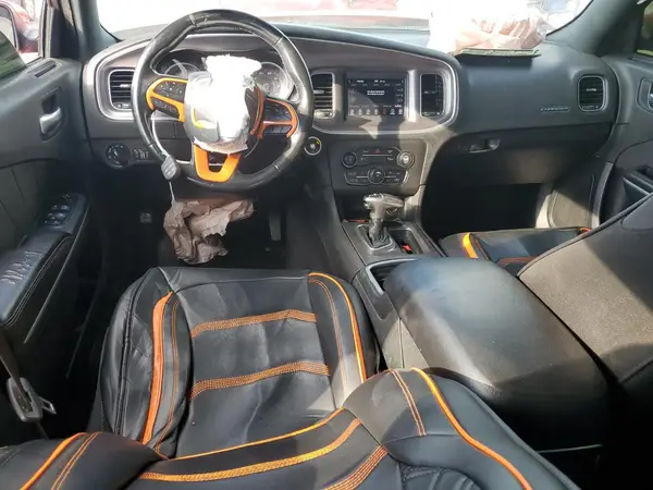 2C3CDXBGXKH720705 2019 DODGE CHARGER - Image 8