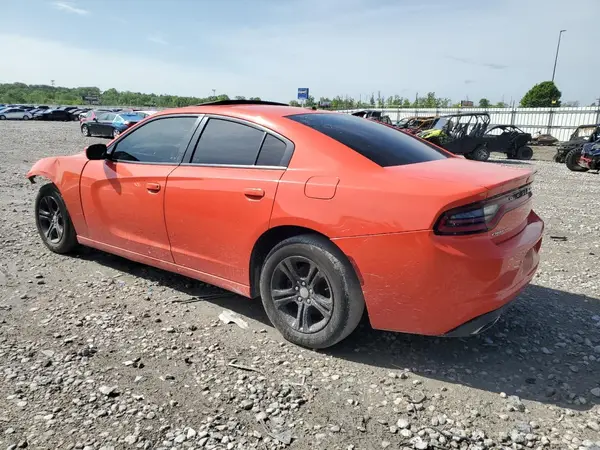 2C3CDXBGXKH720753 2019 DODGE CHARGER - Image 2