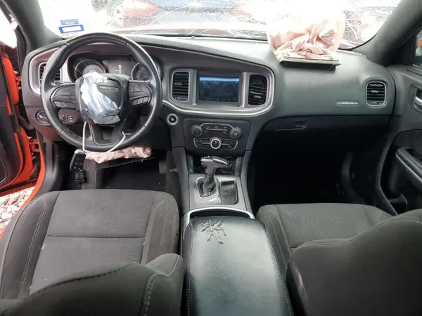 2C3CDXBGXKH720753 2019 DODGE CHARGER - Image 8
